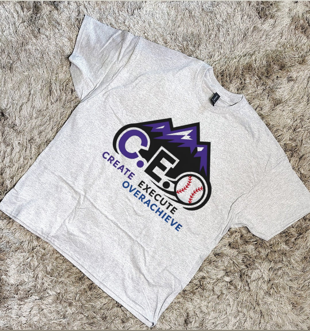 CEO Colorado Rockies Edition