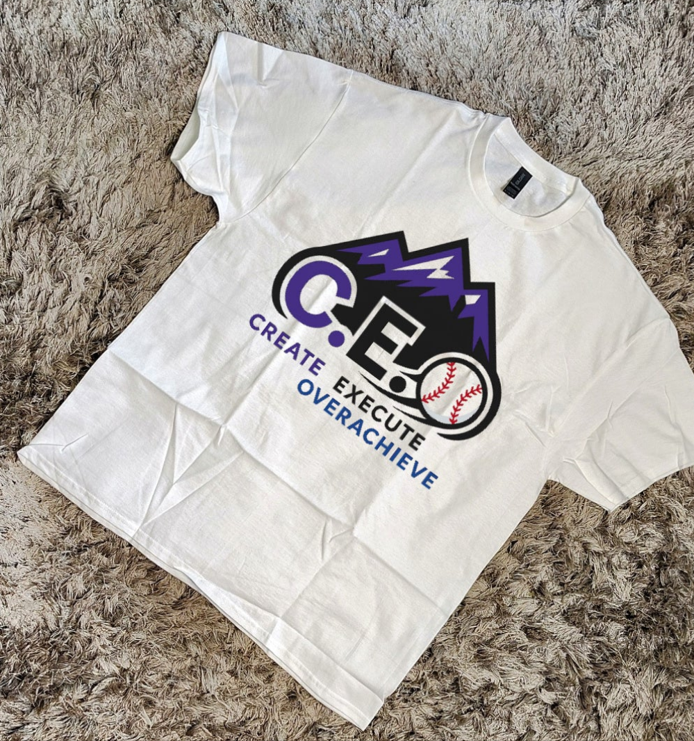 CEO Colorado Rockies Edition