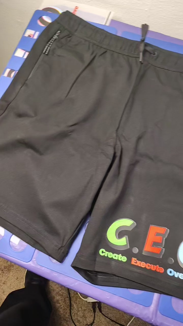 CEO Luxe Active Shorts