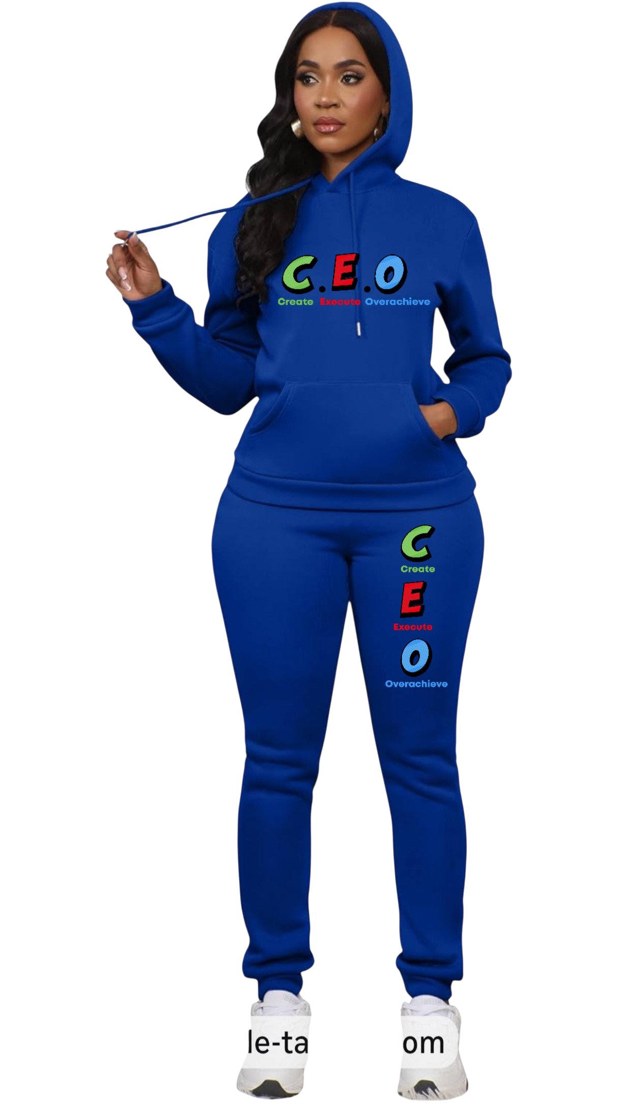 CEO Jogger Hoodie Sets