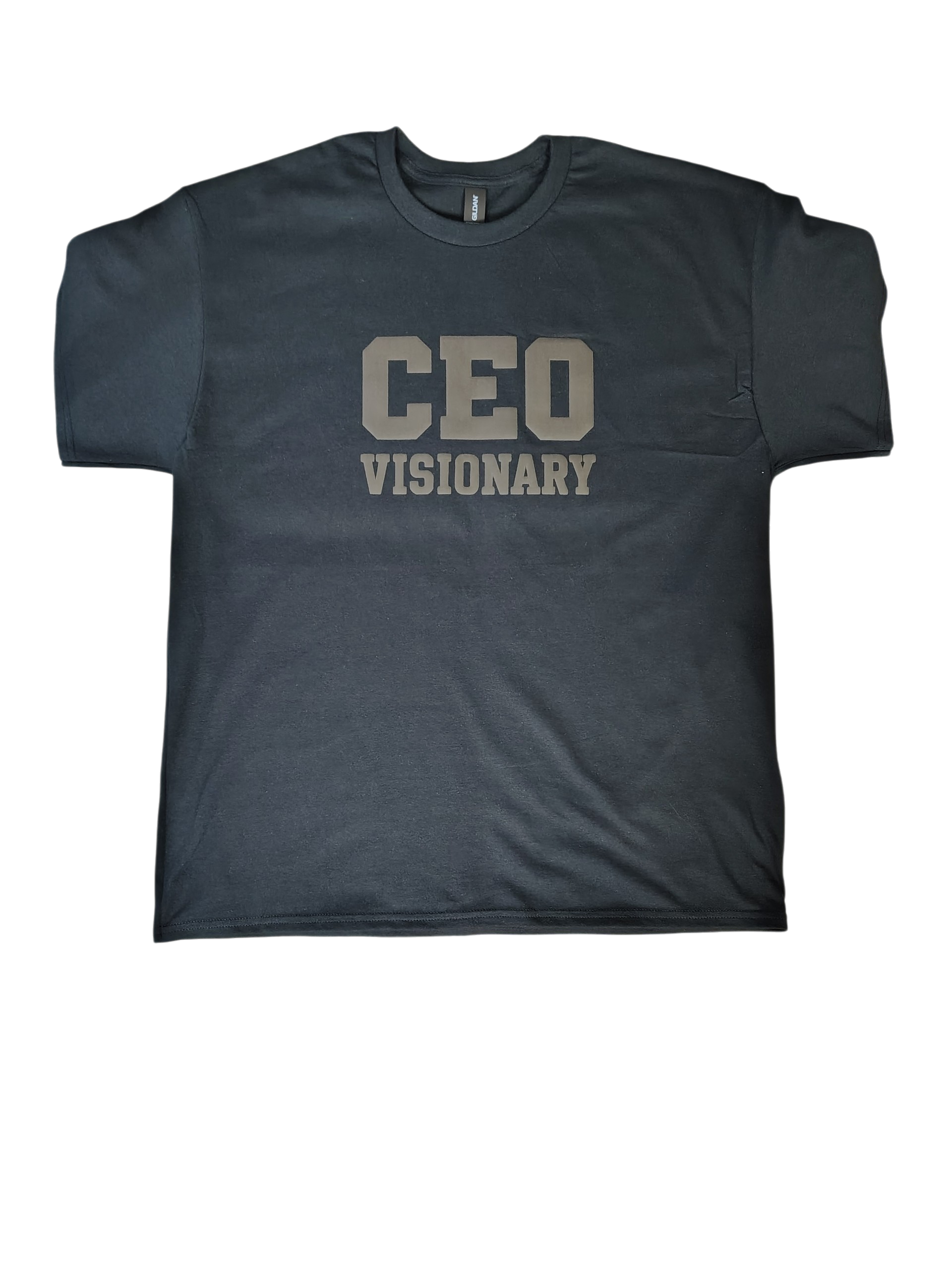 CEO Visionary Puff Prints