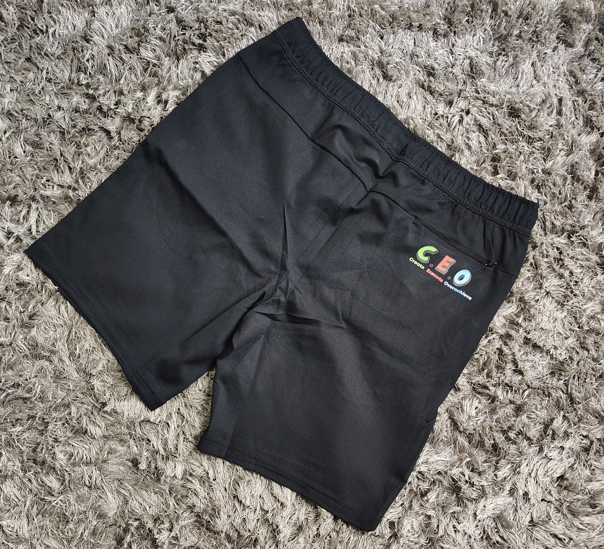 CEO Luxe Active Shorts