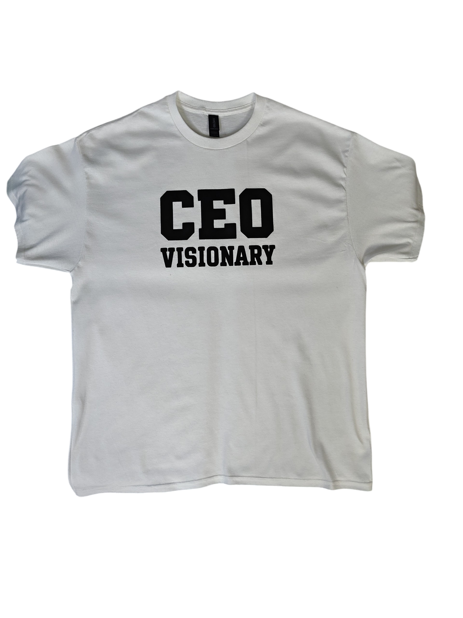 CEO Visionary Puff Prints