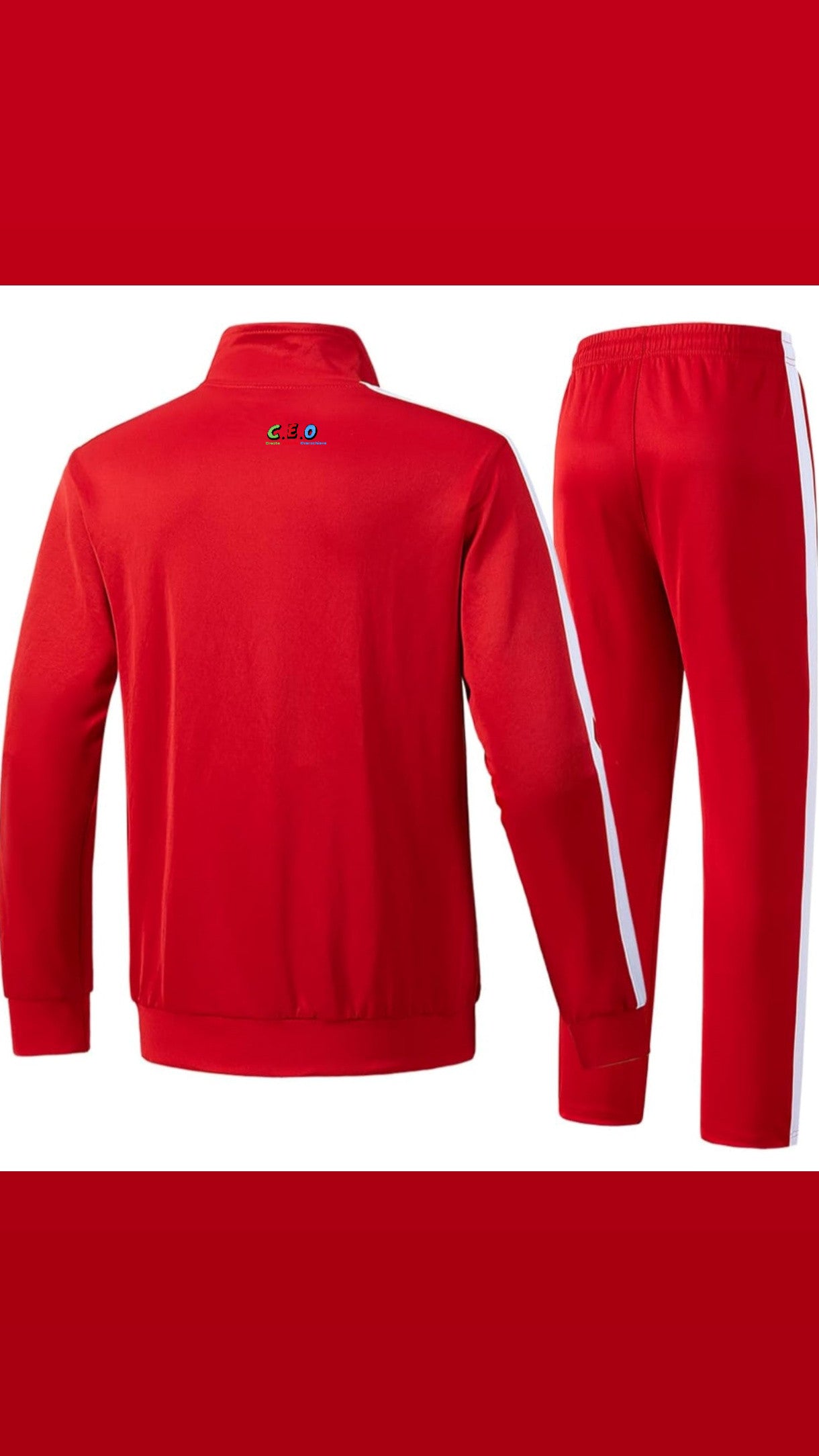 CEO Track Suits