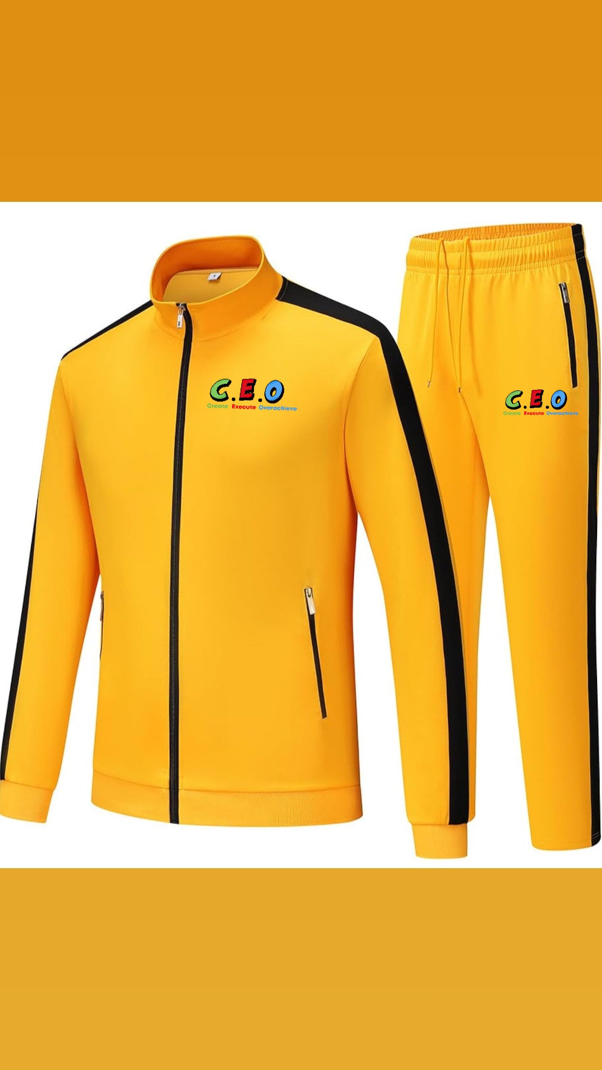 CEO Track Suits