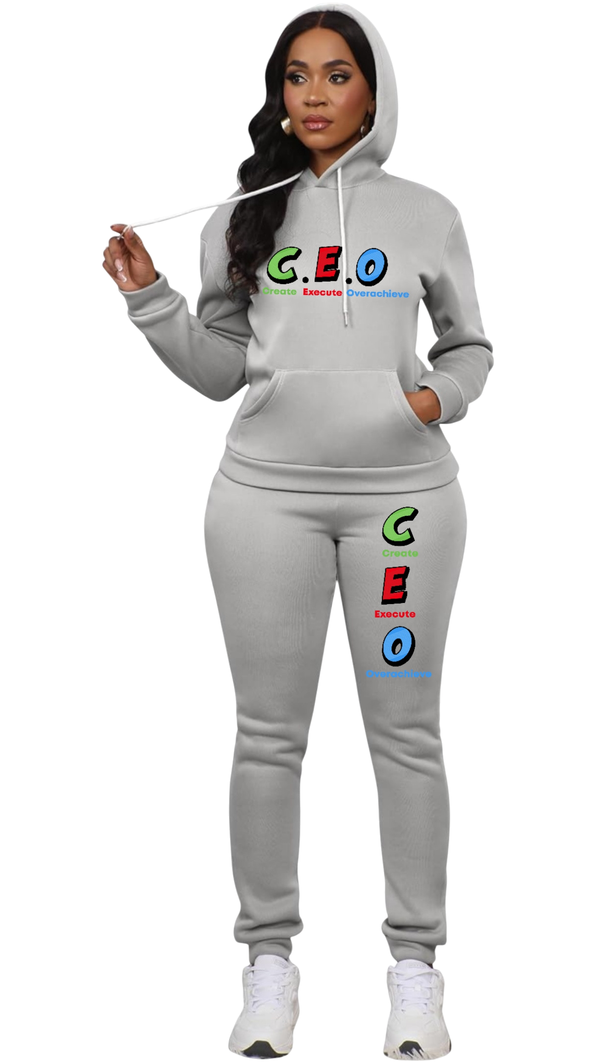 CEO Jogger Hoodie Sets