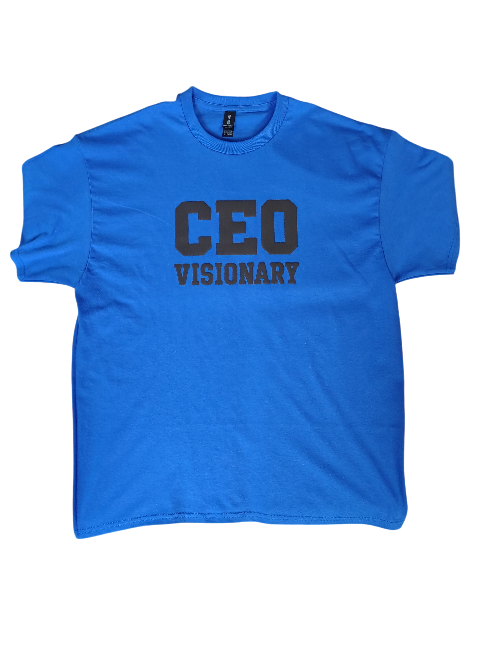 CEO Visionary Puff Prints