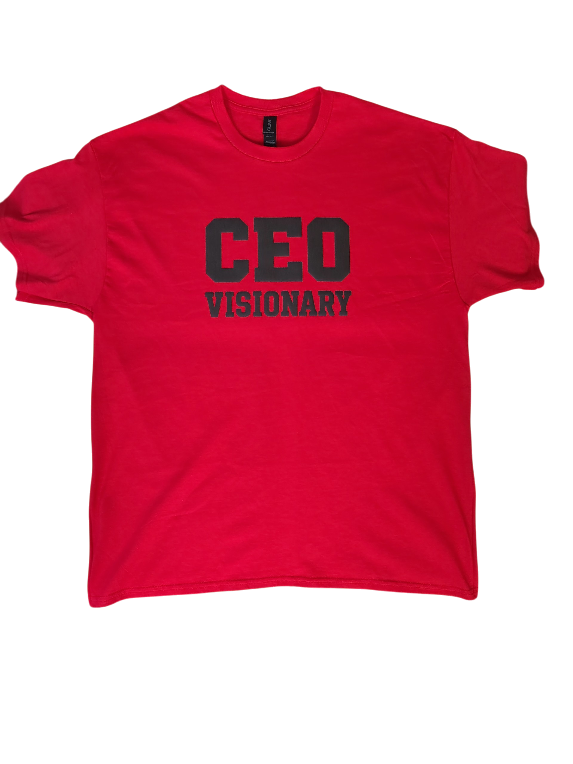 CEO Visionary Puff Prints