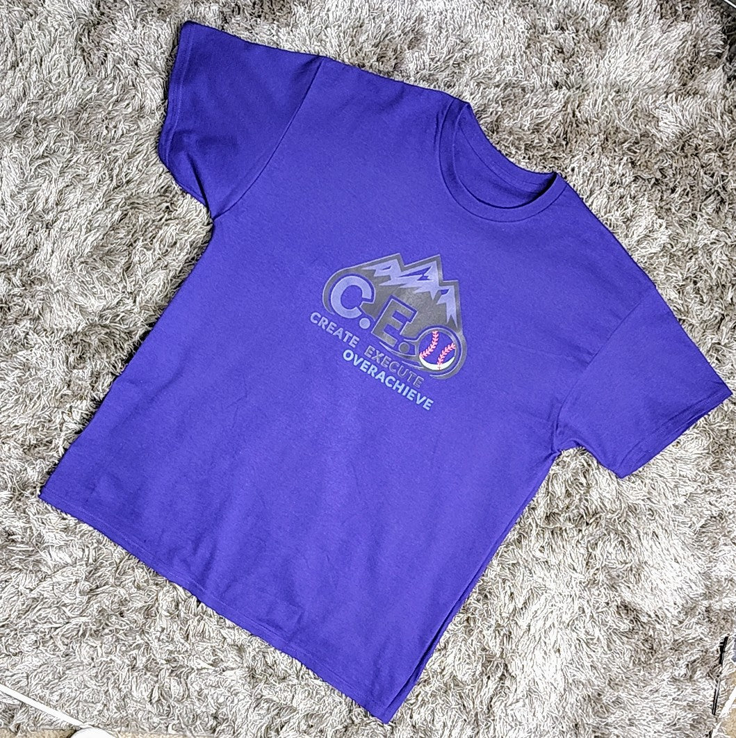 CEO Colorado Rockies Edition