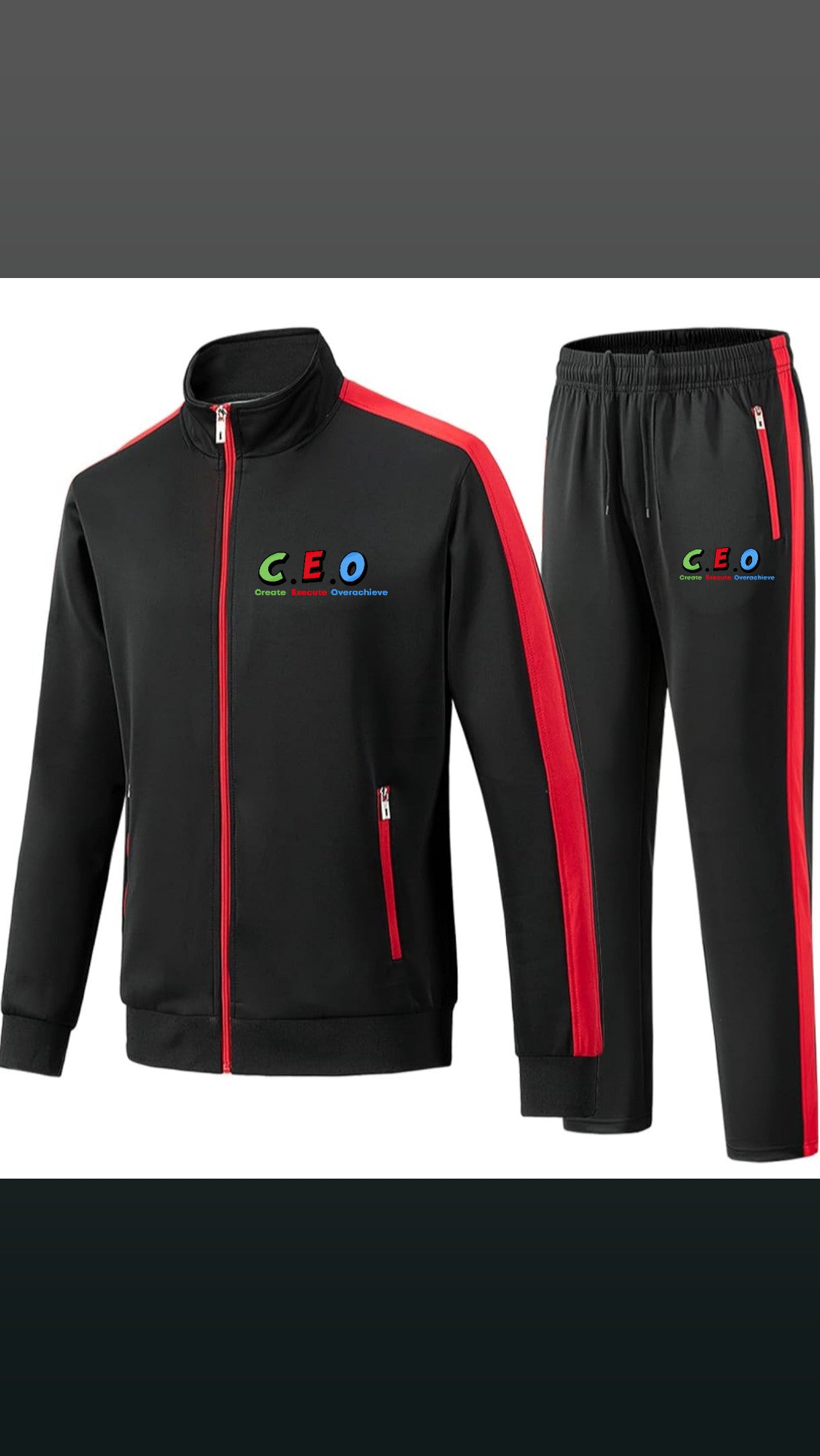 CEO Track Suits