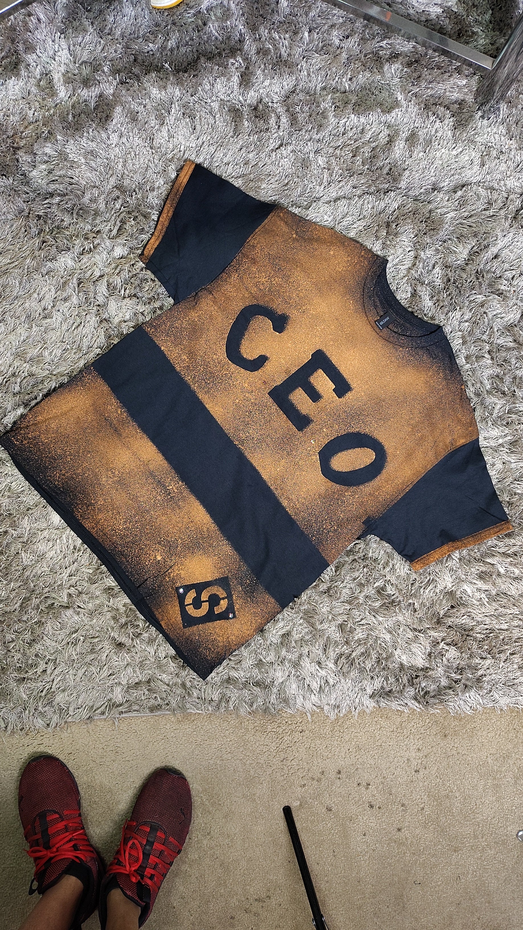 1 of 1 BB CEO T-shirt