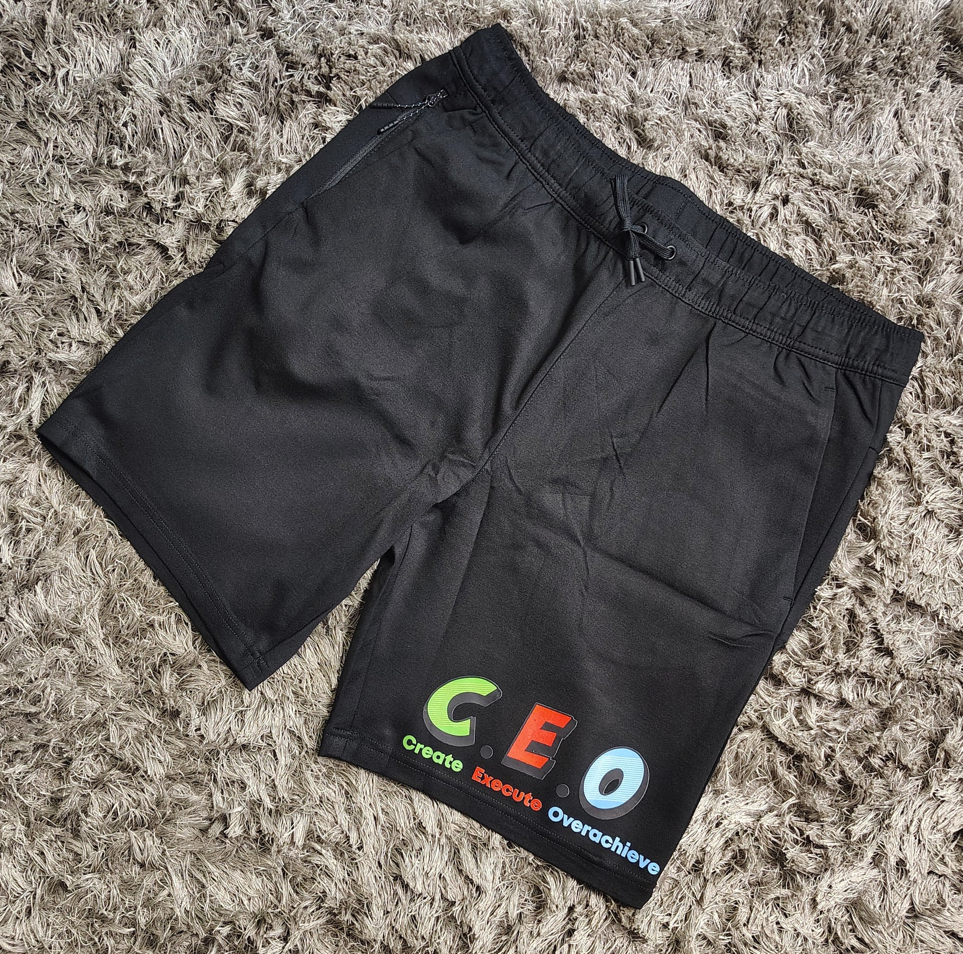 CEO Luxe Active Shorts