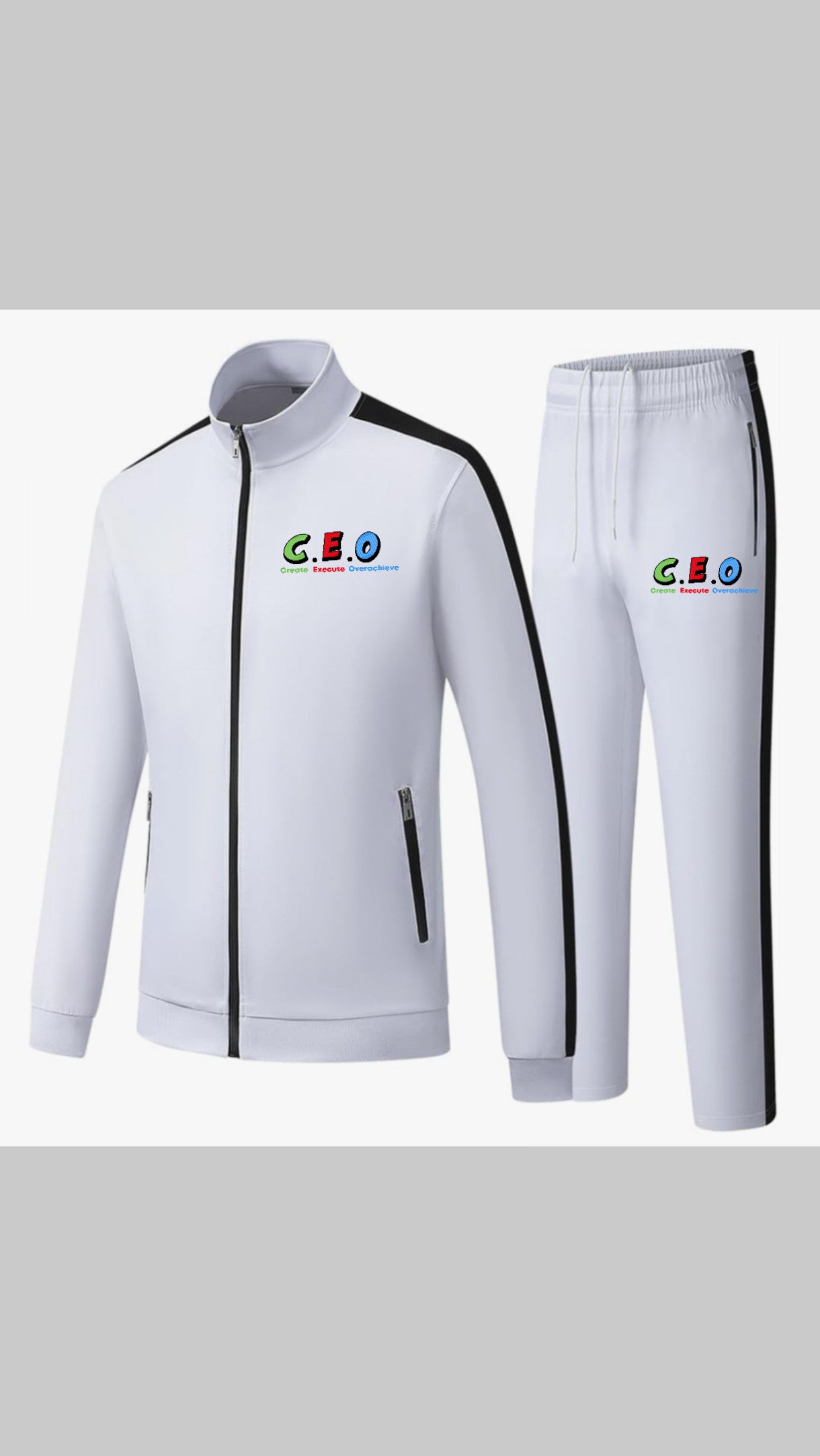 CEO Track Suits