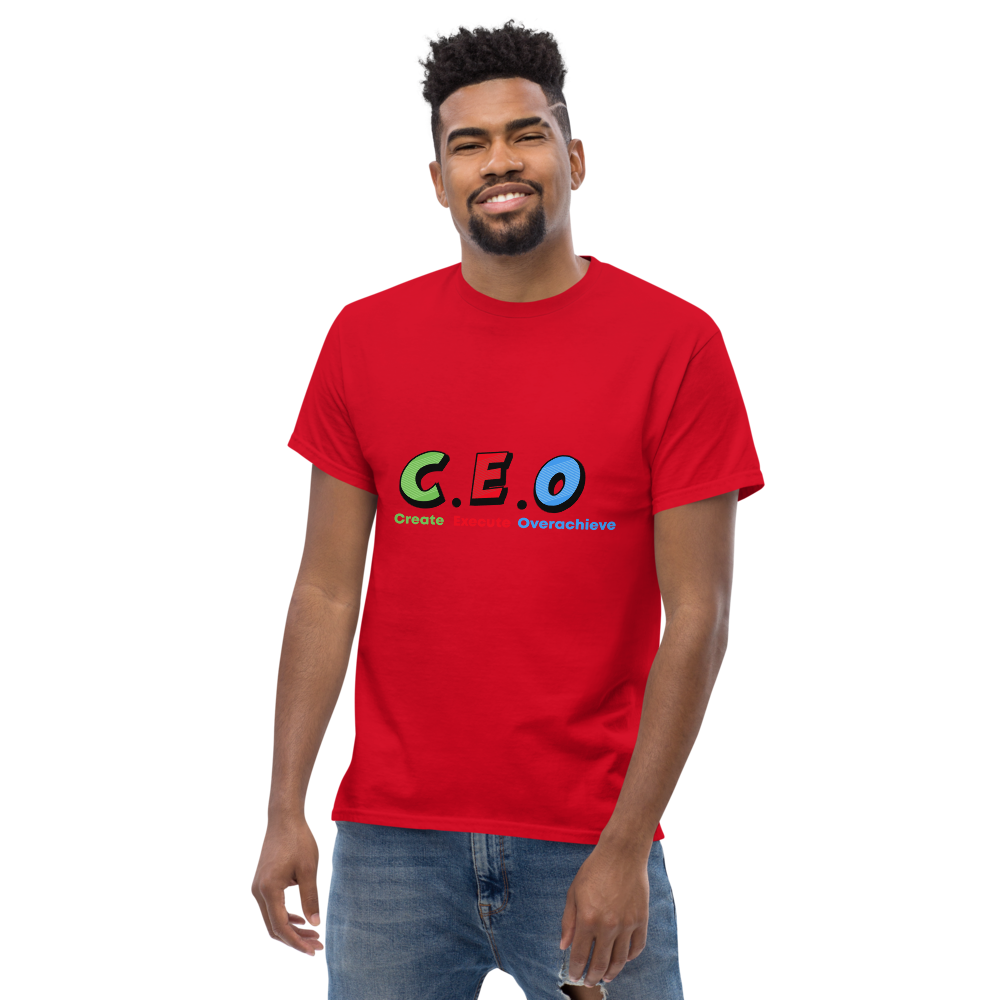 CEO T-shirts