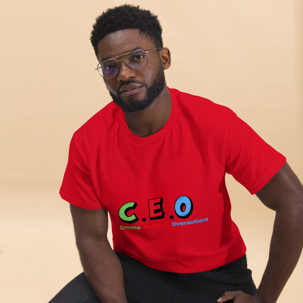 CEO T-shirts