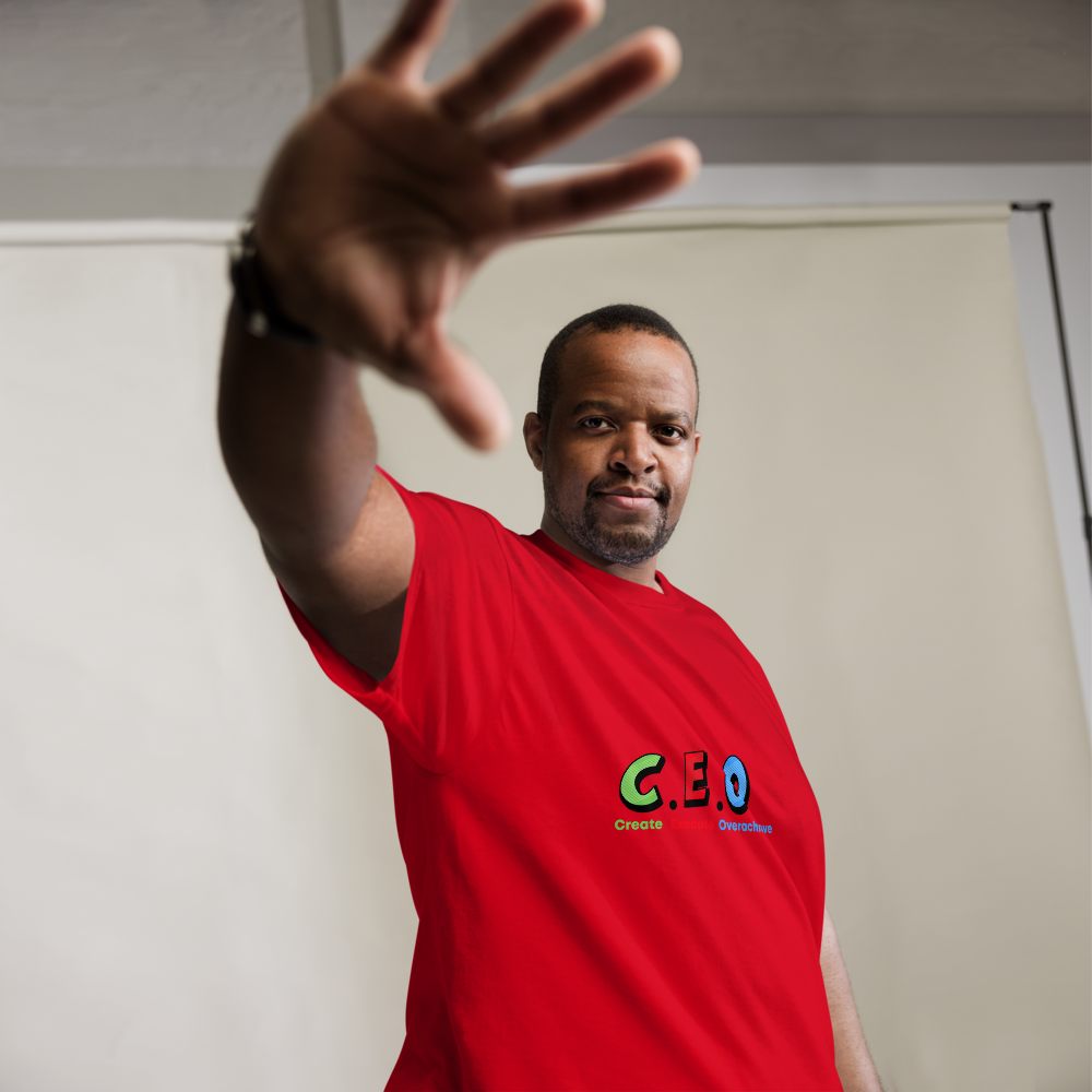 CEO T-shirts