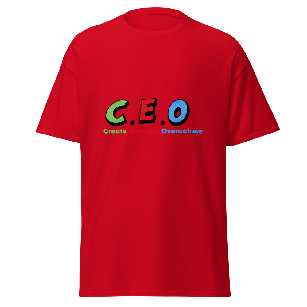 CEO T-shirts
