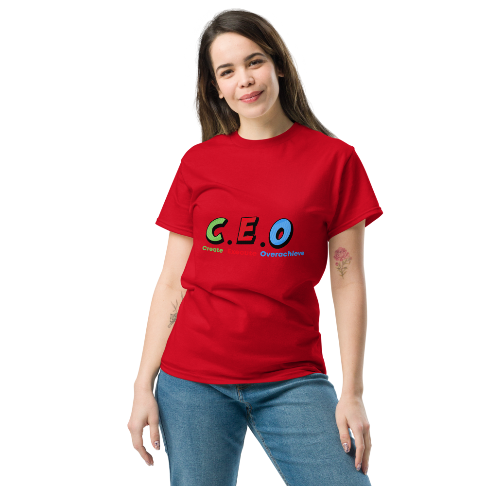 CEO T-shirts