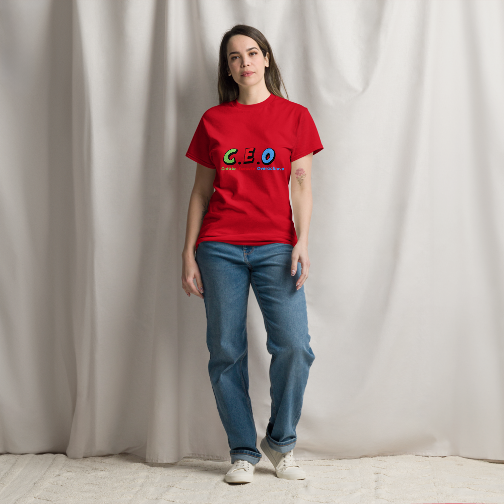 CEO T-shirts