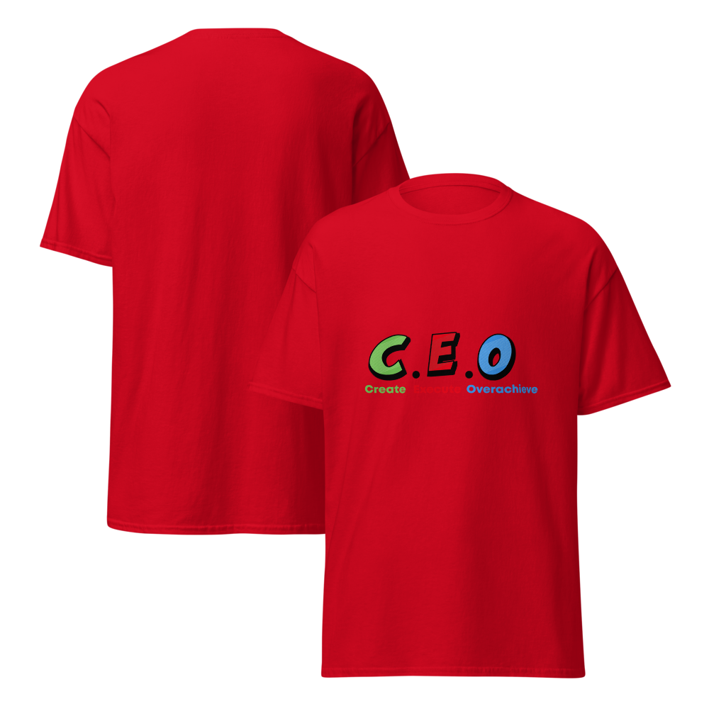 CEO T-shirts
