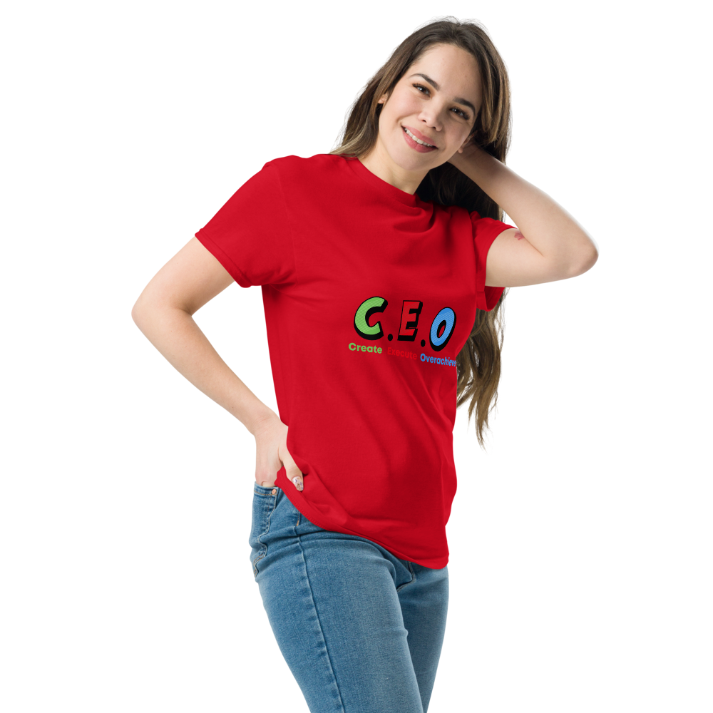 CEO T-shirts